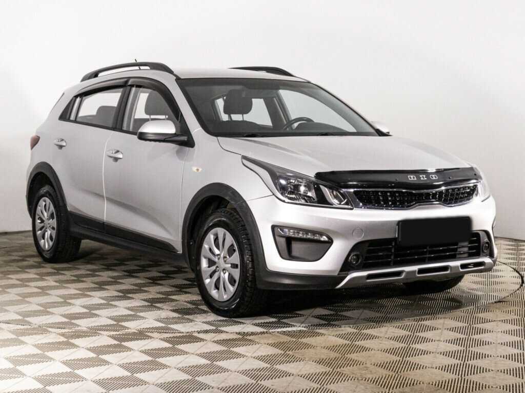 Kia Rio X-Line, 2019 - Фото №2