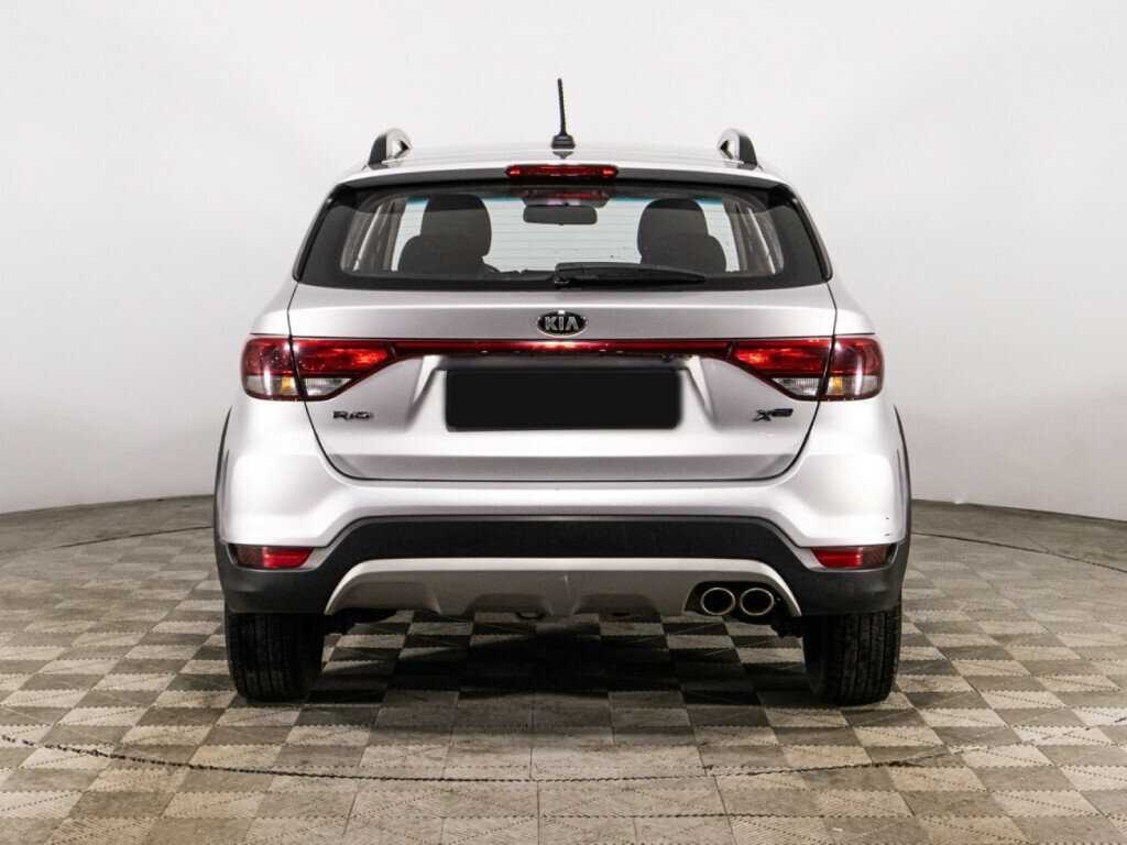 Kia Rio X-Line, 2019 - Фото №5