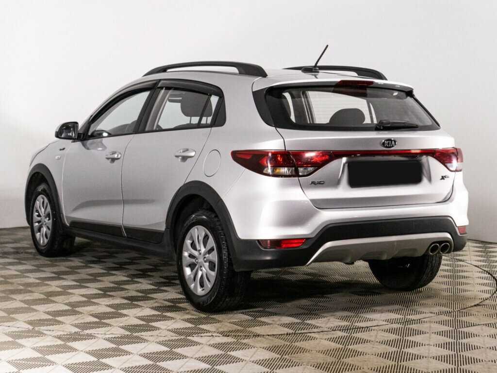 Kia Rio X-Line, 2019 - Фото №6