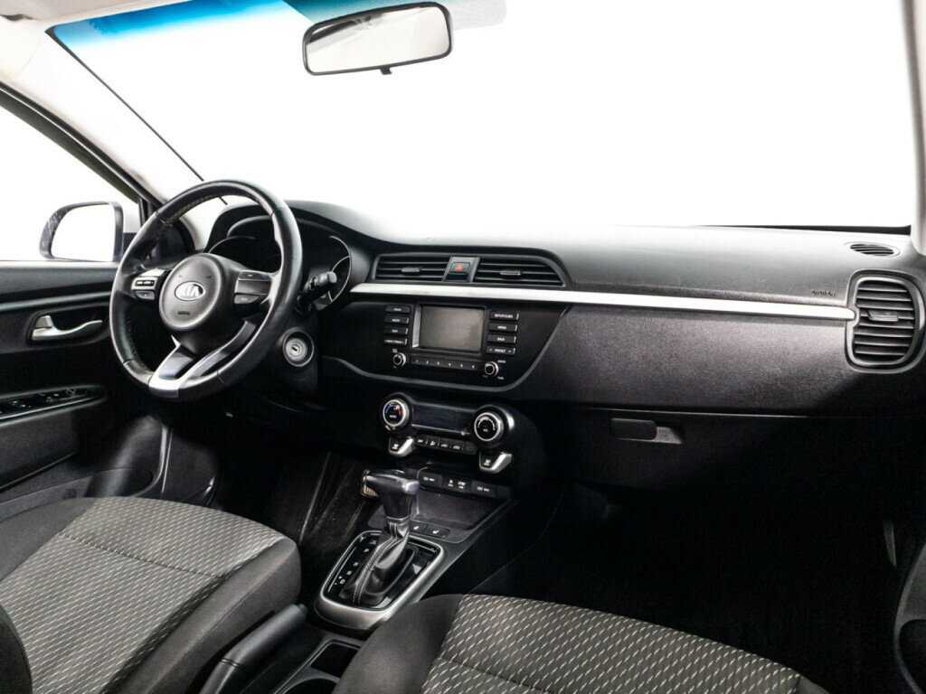 Kia Rio X-Line, 2019 - Фото №8