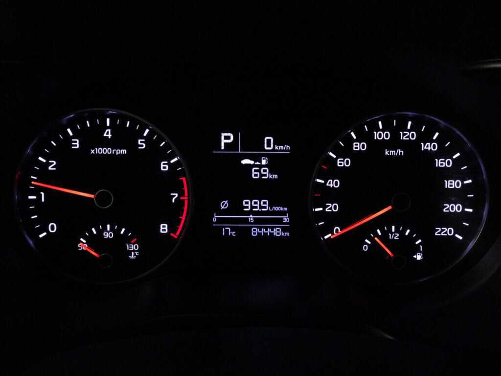 Kia Rio X-Line, 2019 - Фото №11