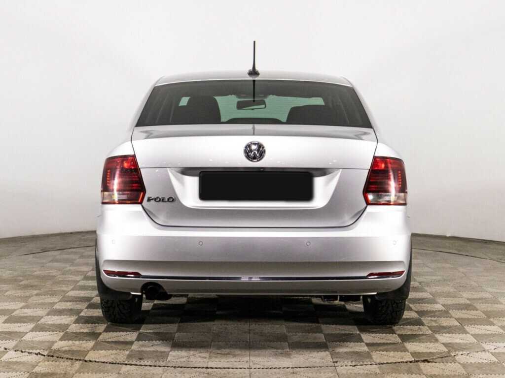 Volkswagen Polo, 2018 - Фото №5
