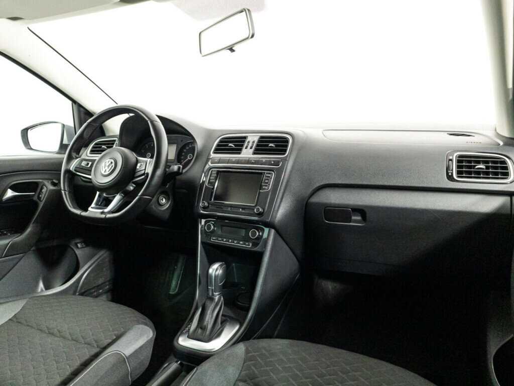 Volkswagen Polo, 2018 - Фото №8