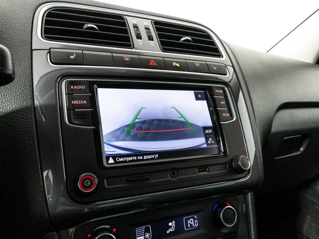 Volkswagen Polo, 2018 - Фото №15