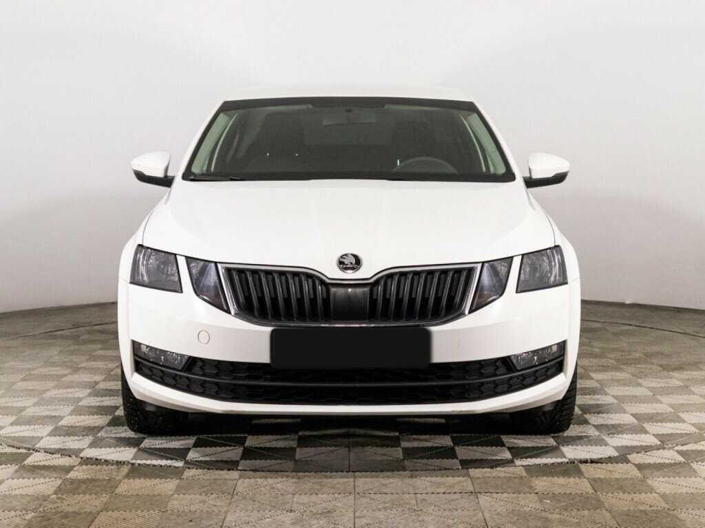 Skoda Octavia, 2018 - Фото №1