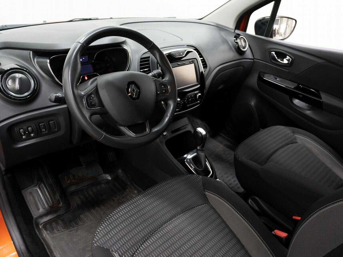 Renault Kaptur, 2017 - Фото №6