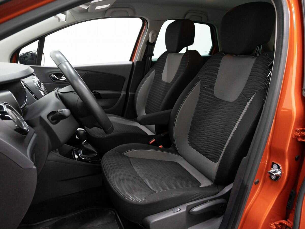 Renault Kaptur, 2017 - Фото №7