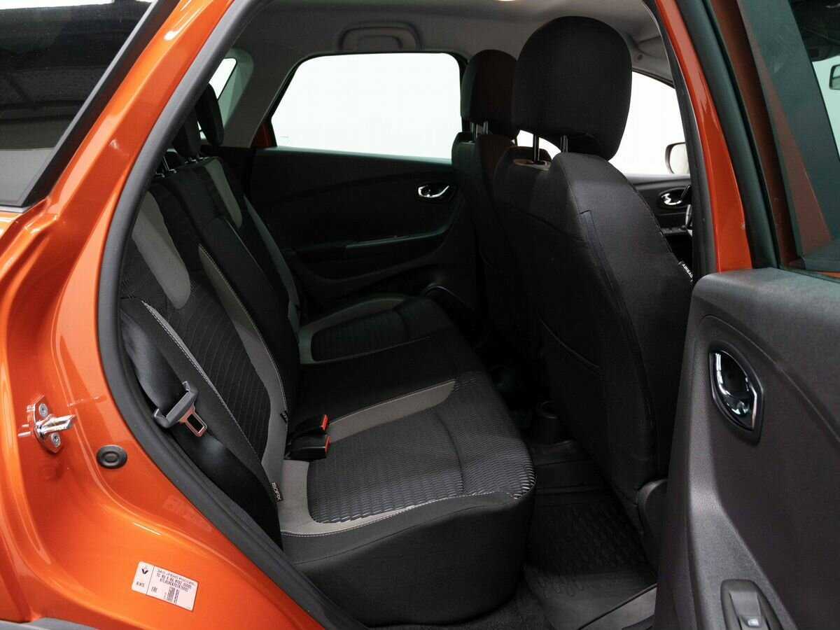 Renault Kaptur, 2017 - Фото №9