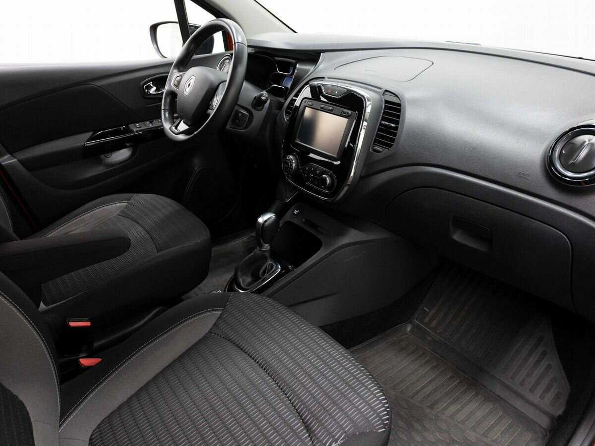 Renault Kaptur, 2017 - Фото №10