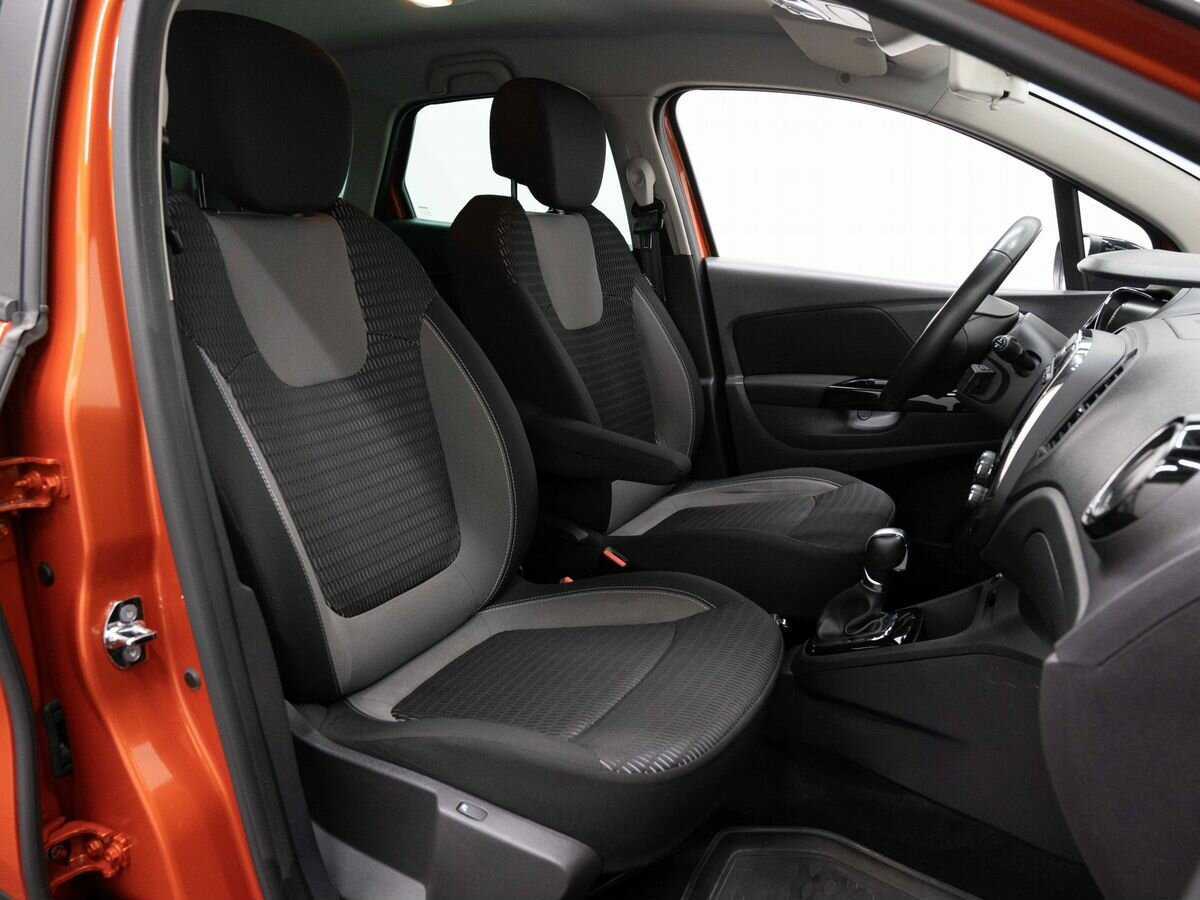 Renault Kaptur, 2017 - Фото №11