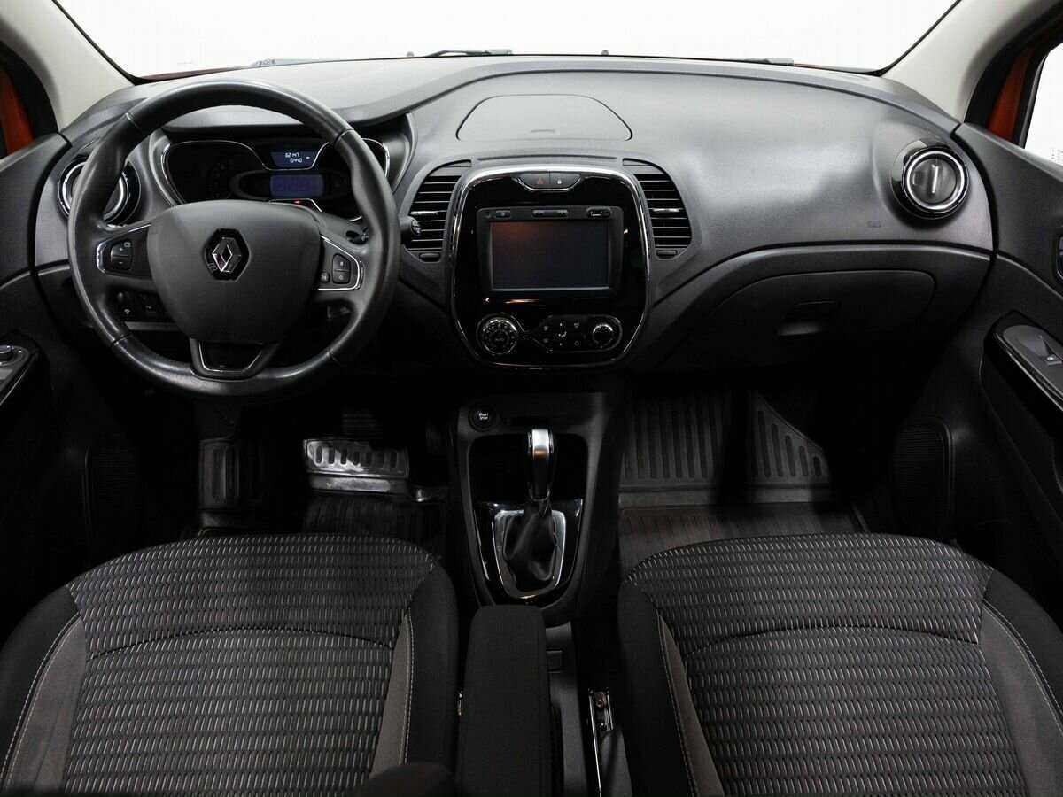 Renault Kaptur, 2017 - Фото №12