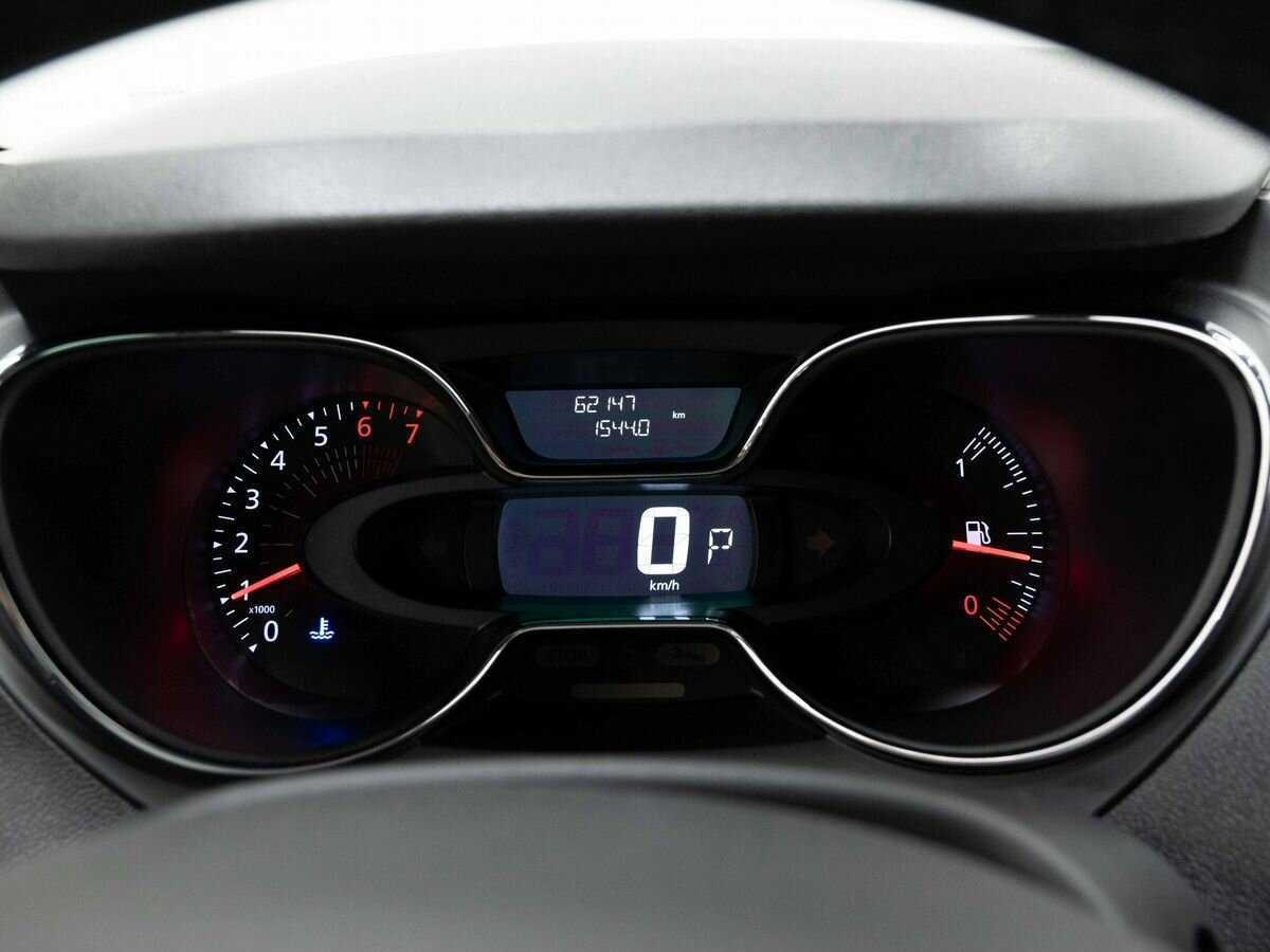 Renault Kaptur, 2017 - Фото №17