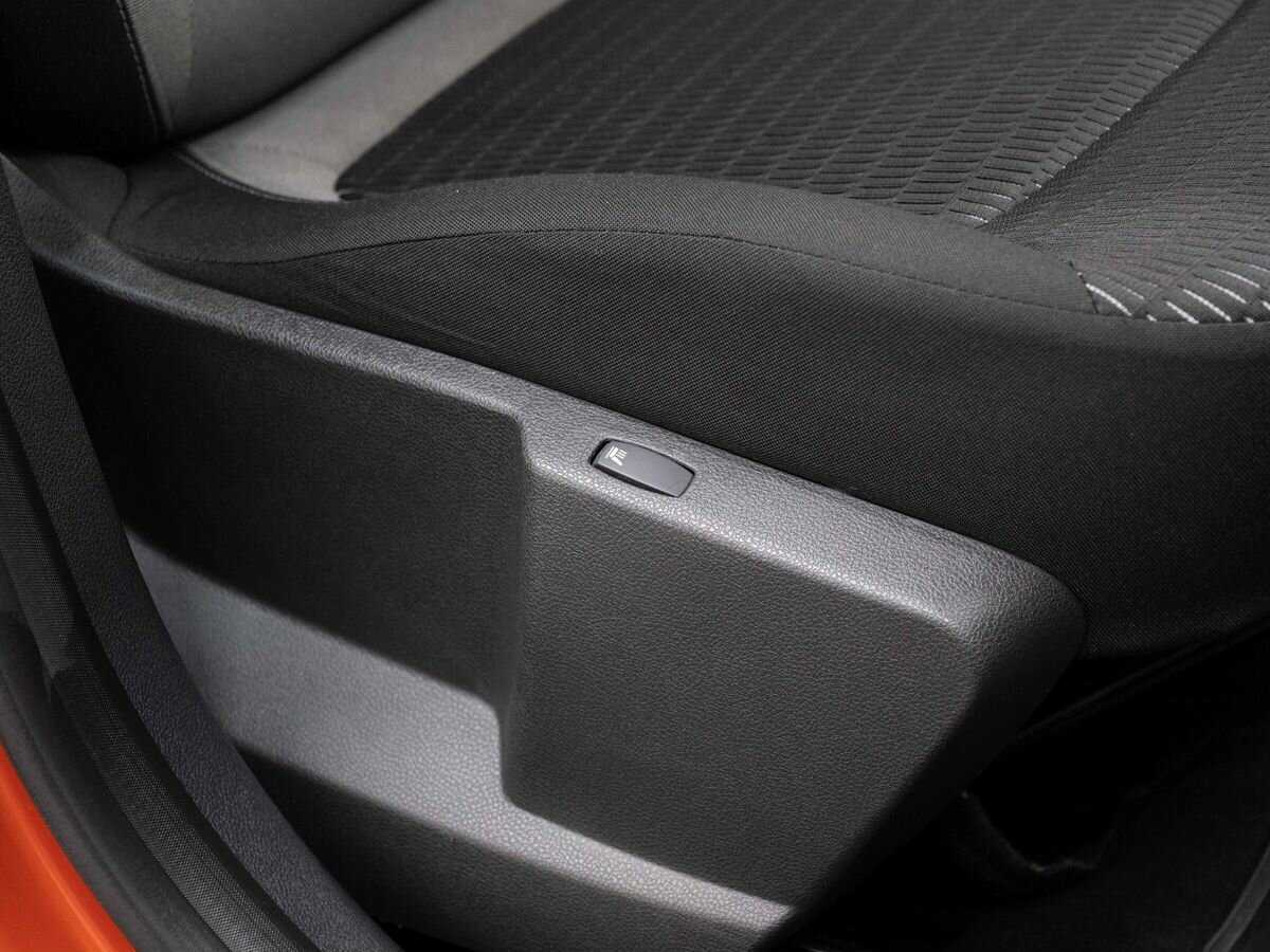 Renault Kaptur, 2017 - Фото №19