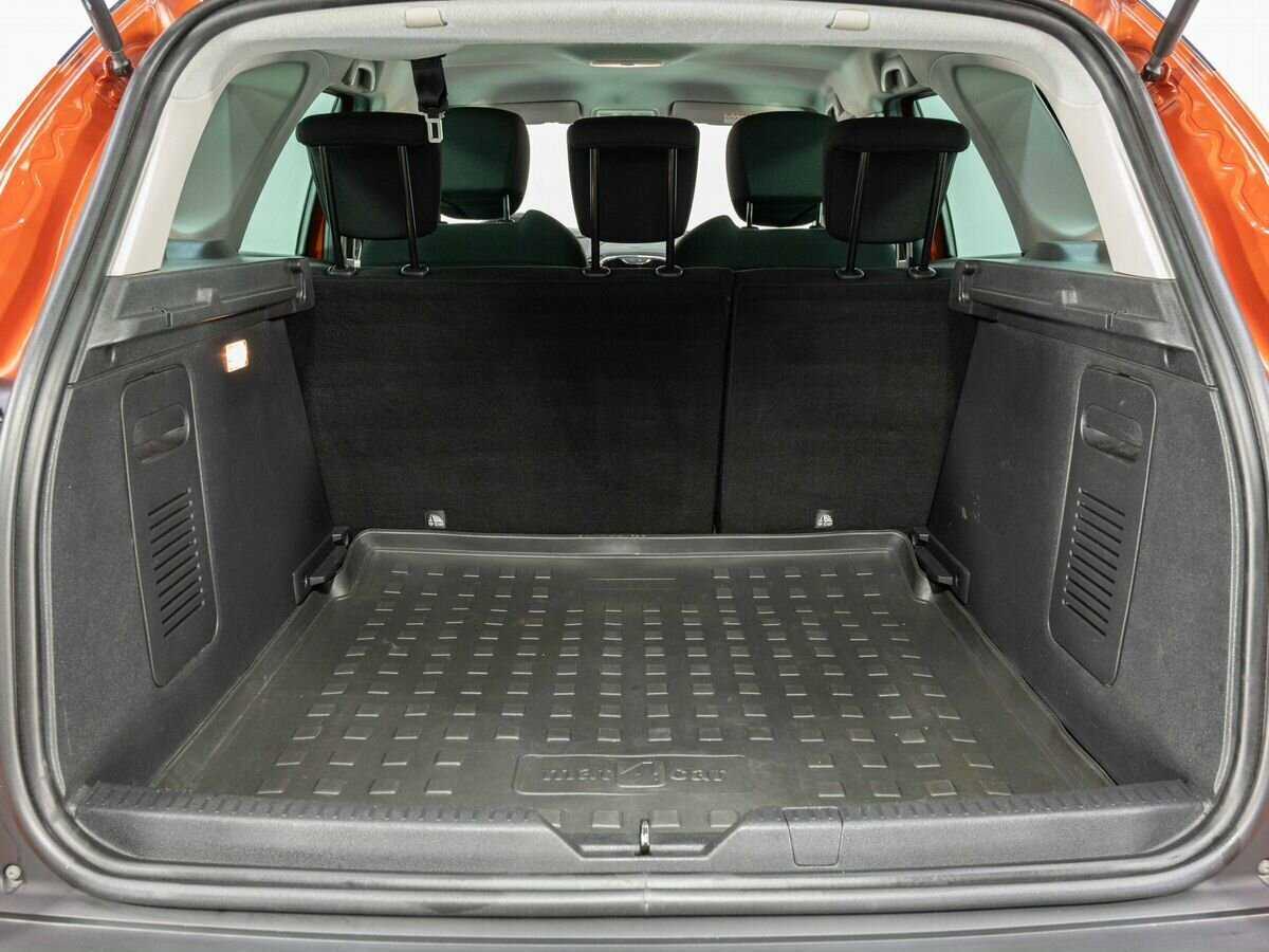 Renault Kaptur, 2017 - Фото №20