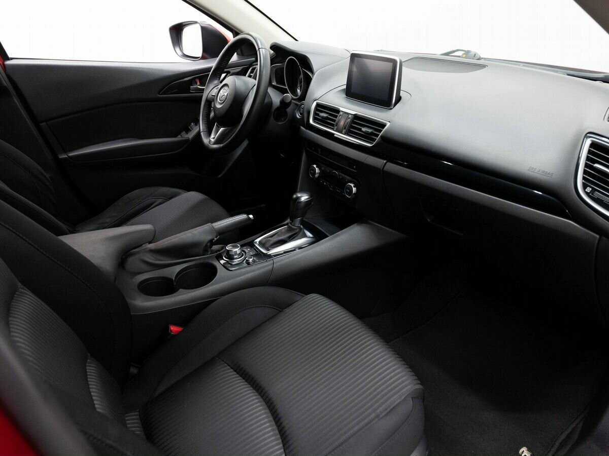 Mazda 3, 2014 - Фото №10