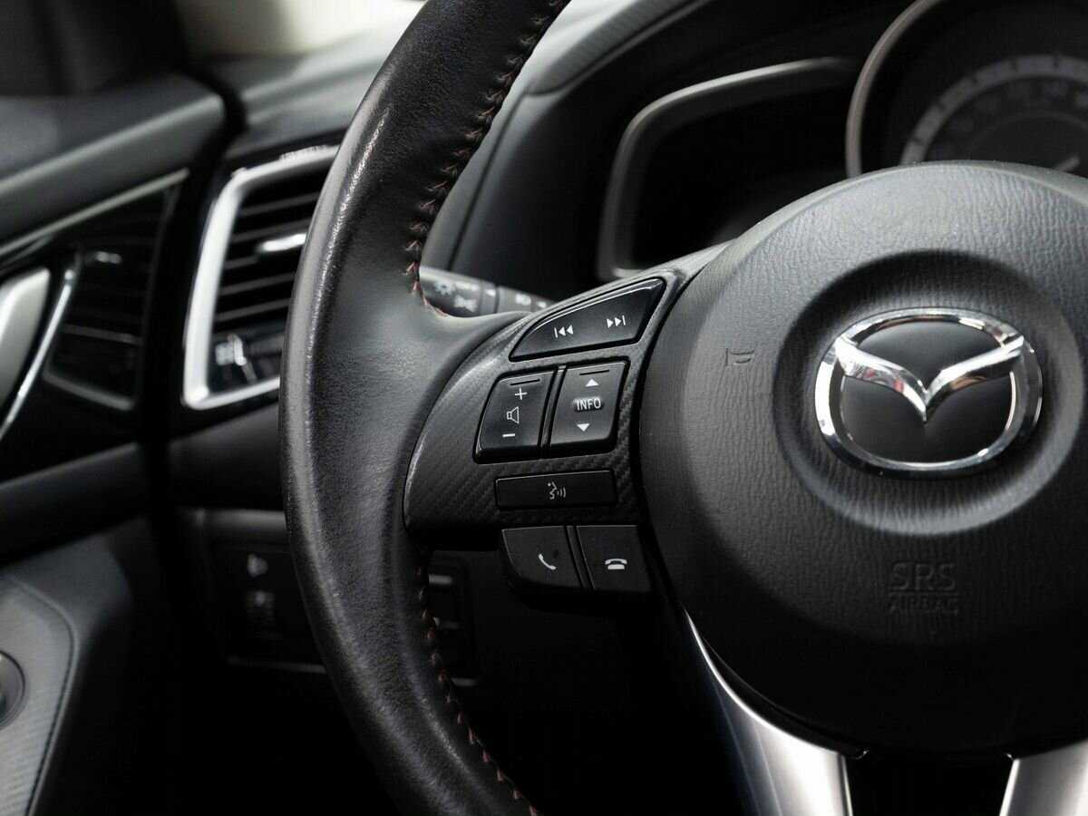 Mazda 3, 2014 - Фото №14