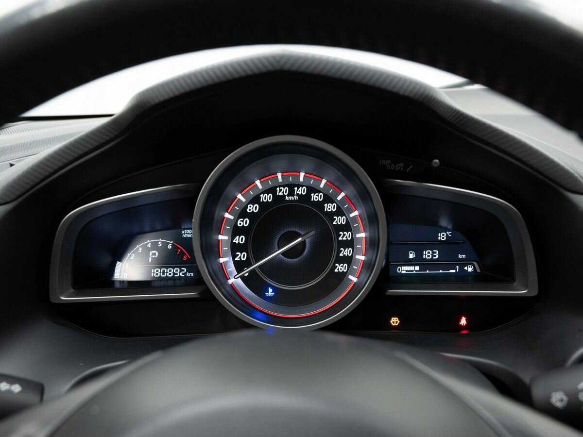 Mazda 3, 2014 - Фото №15