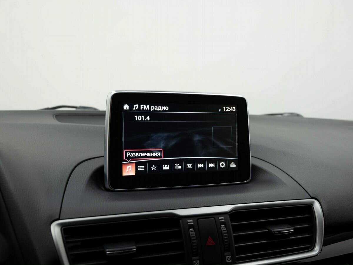 Mazda 3, 2014 - Фото №17