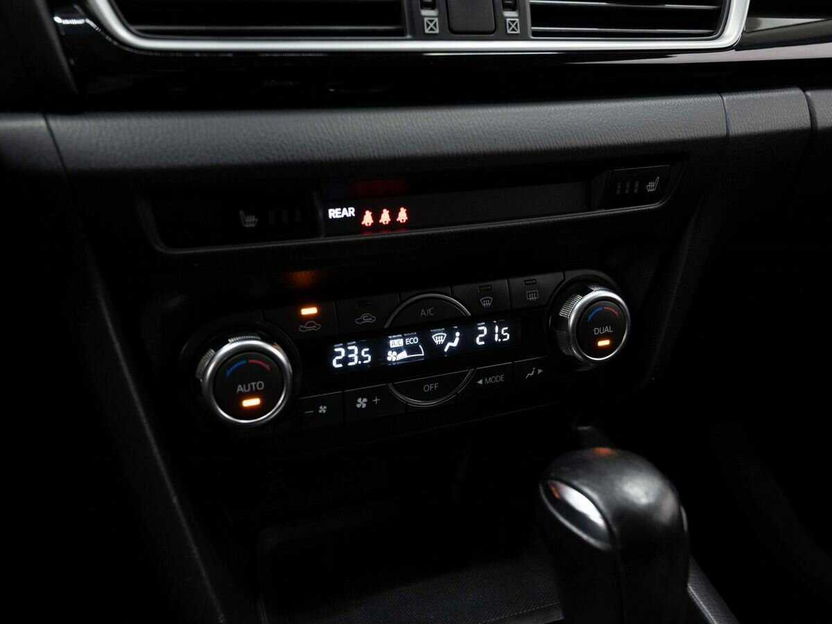 Mazda 3, 2014 - Фото №18