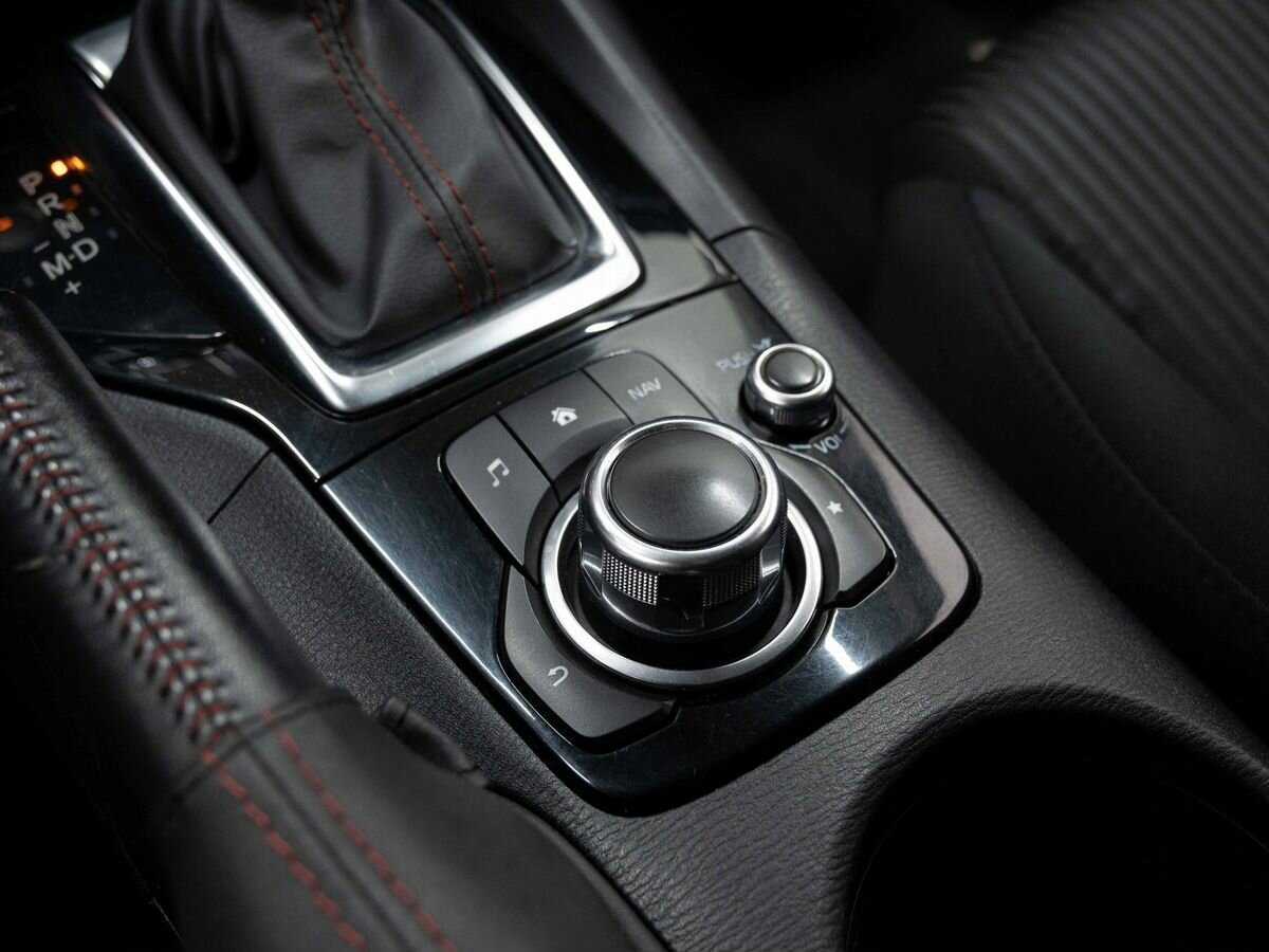 Mazda 3, 2014 - Фото №20