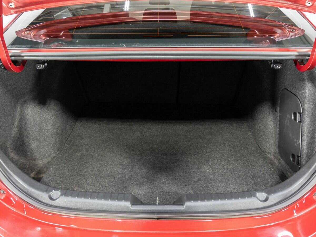 Mazda 3, 2014 - Фото №21