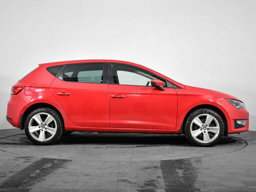 SEAT Leon, 2013 - Фото №3
