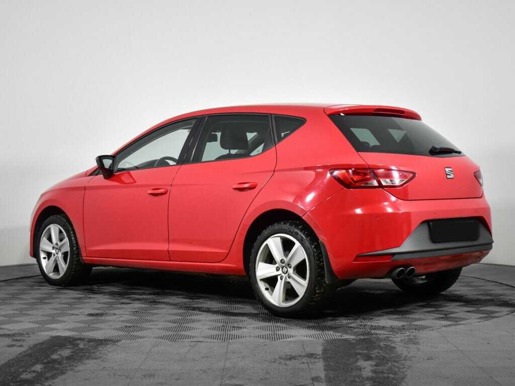 SEAT Leon, 2013 - Фото №6