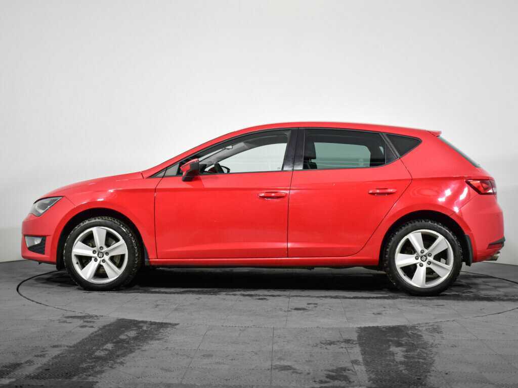 SEAT Leon, 2013 - Фото №7