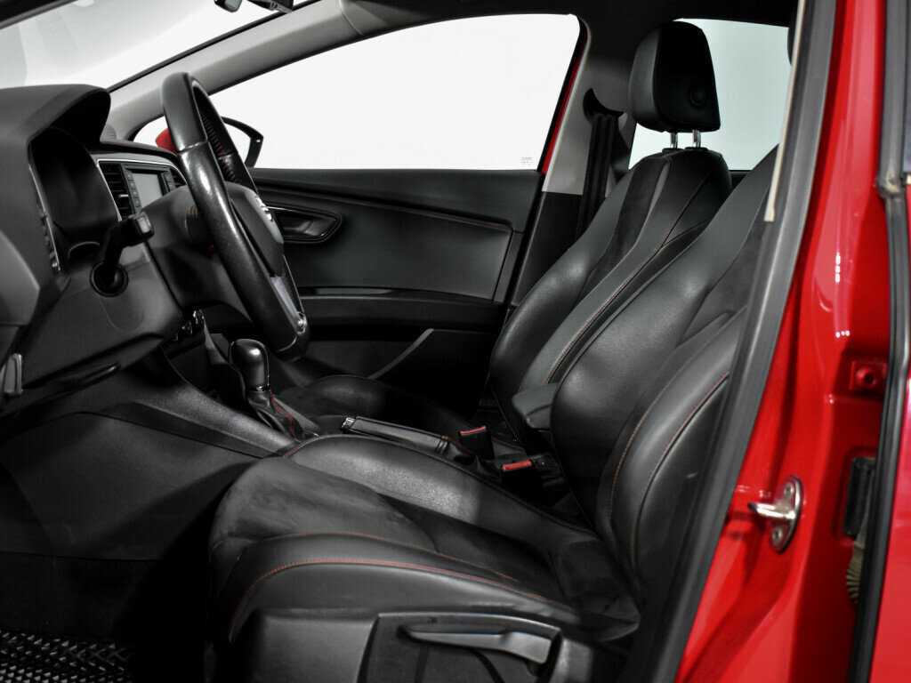 SEAT Leon, 2013 - Фото №10