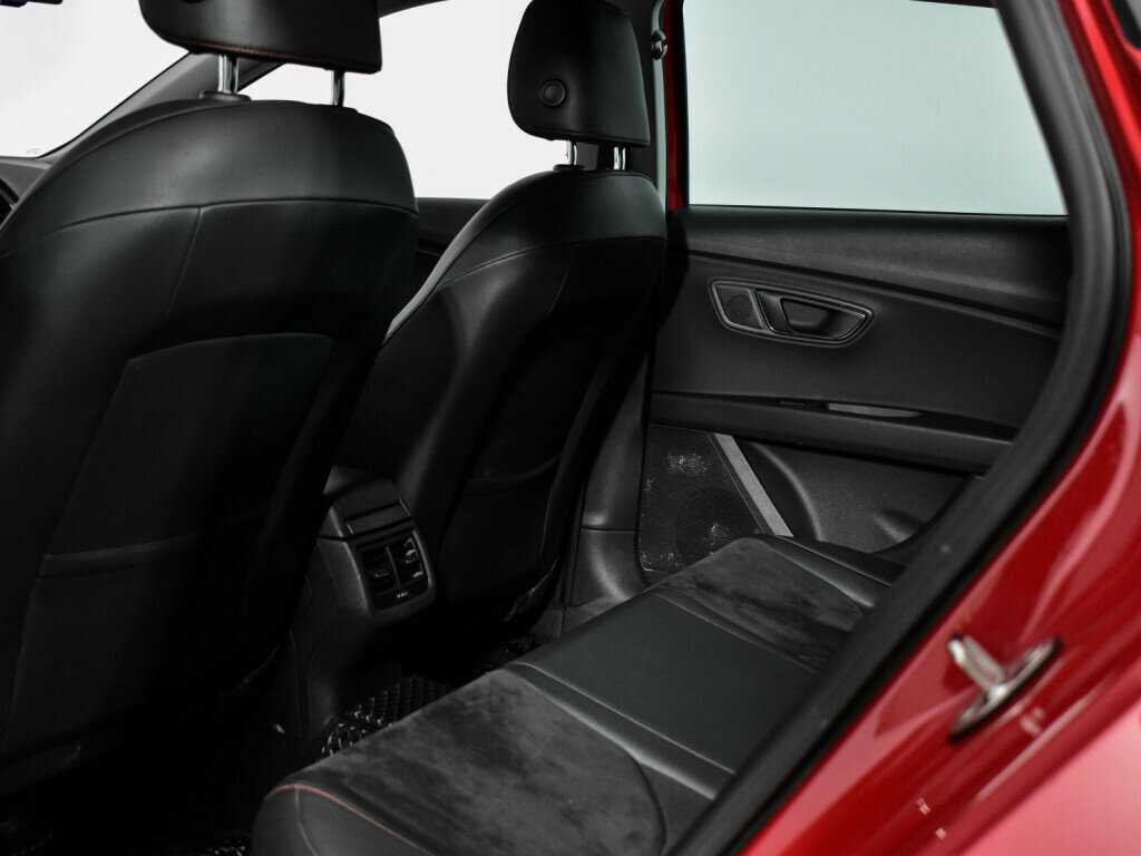 SEAT Leon, 2013 - Фото №12