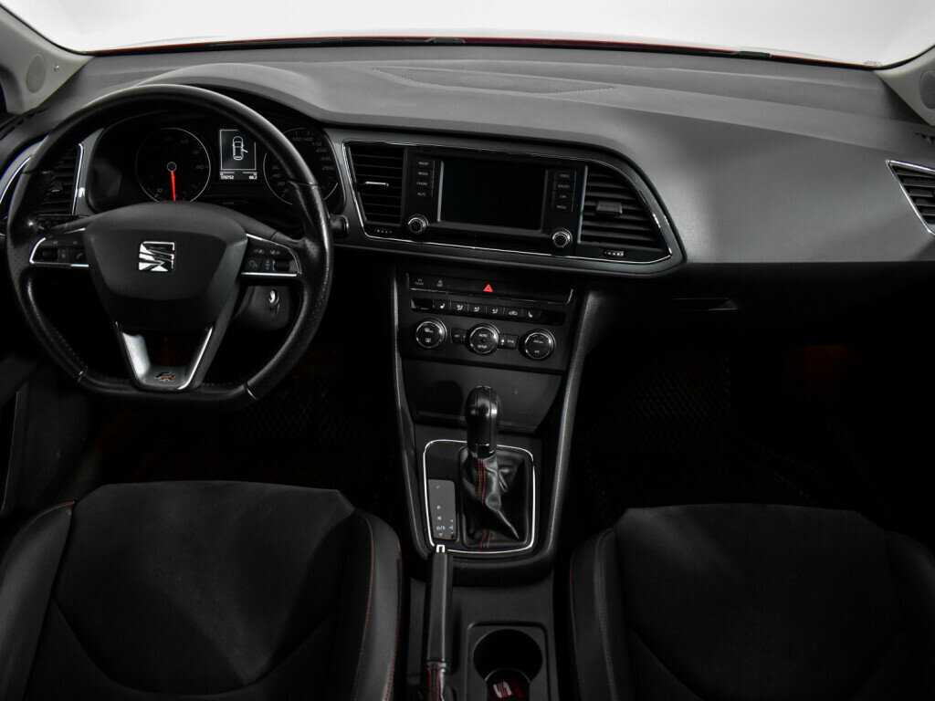 SEAT Leon, 2013 - Фото №14