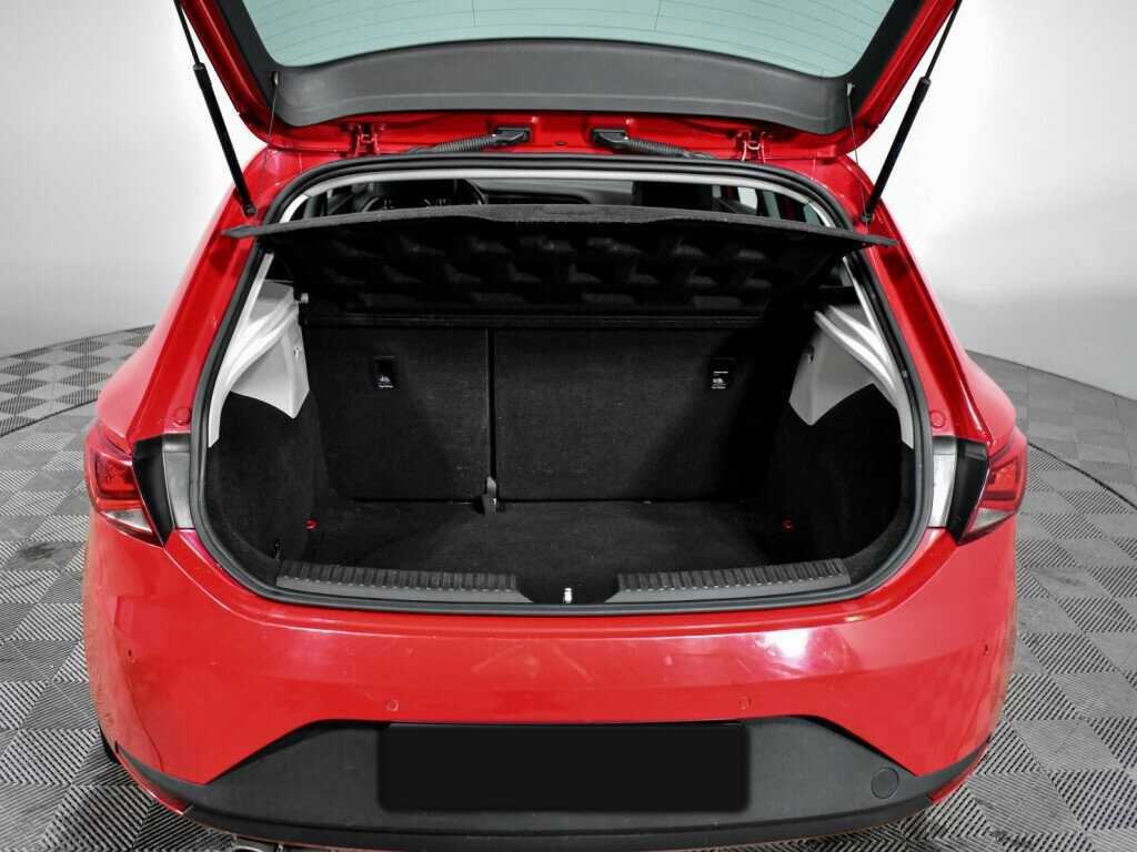 SEAT Leon, 2013 - Фото №19