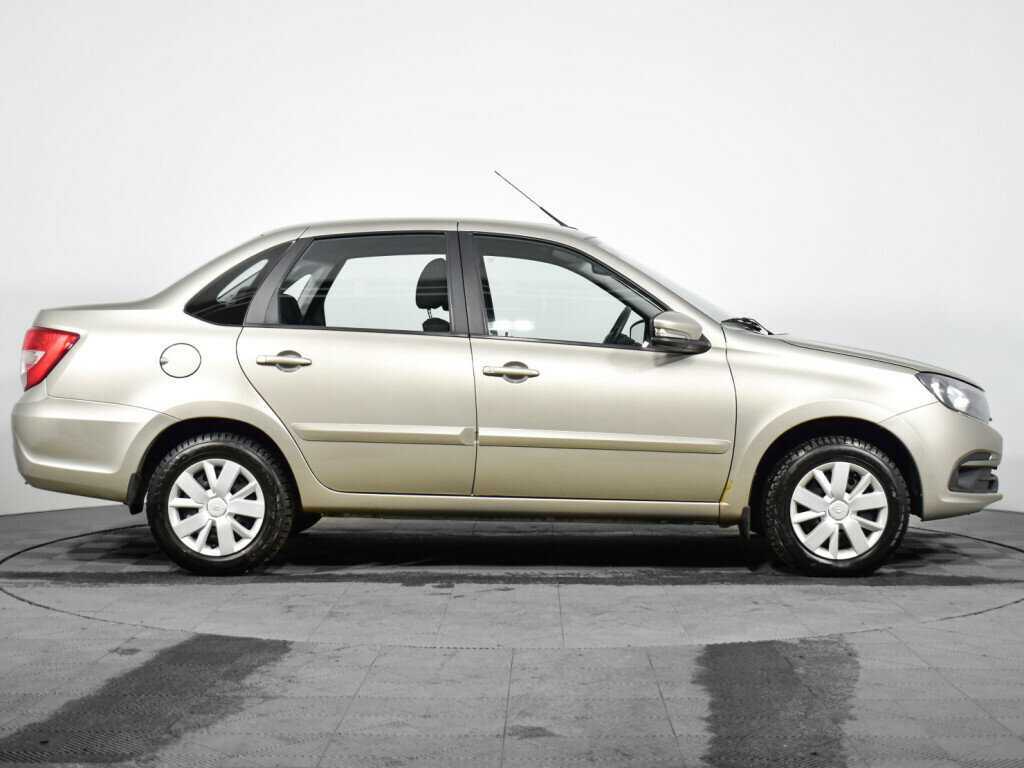 Lada (ВАЗ) Granta, 2020 - Фото №3