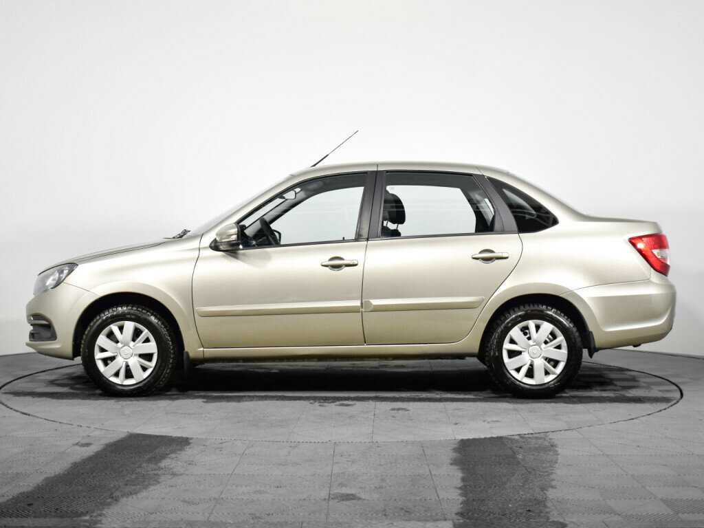 Lada (ВАЗ) Granta, 2020 - Фото №7