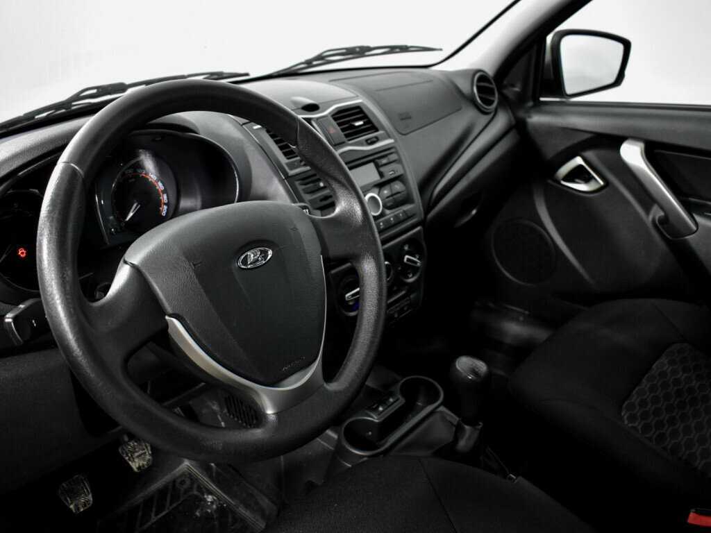 Lada (ВАЗ) Granta, 2020 - Фото №8