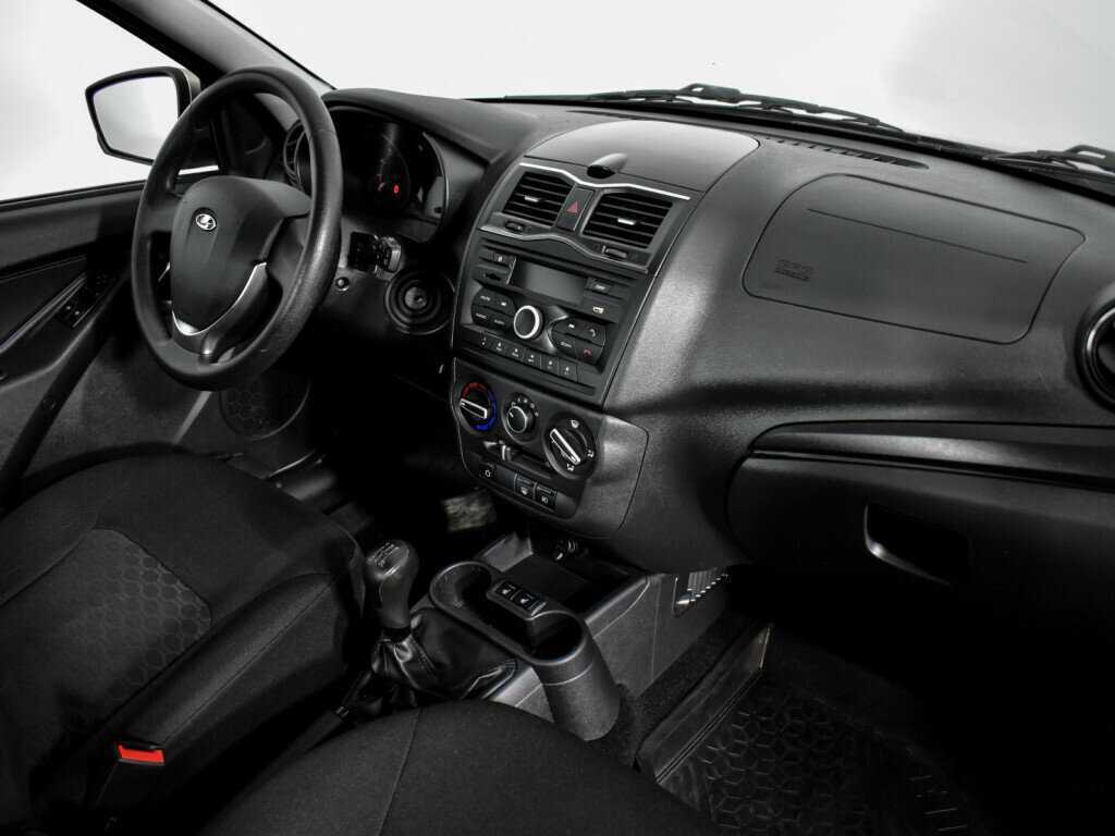 Lada (ВАЗ) Granta, 2020 - Фото №11