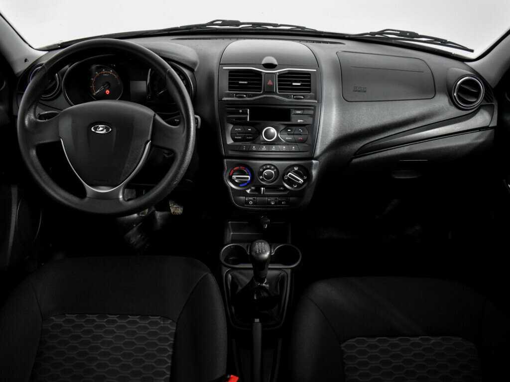 Lada (ВАЗ) Granta, 2020 - Фото №12