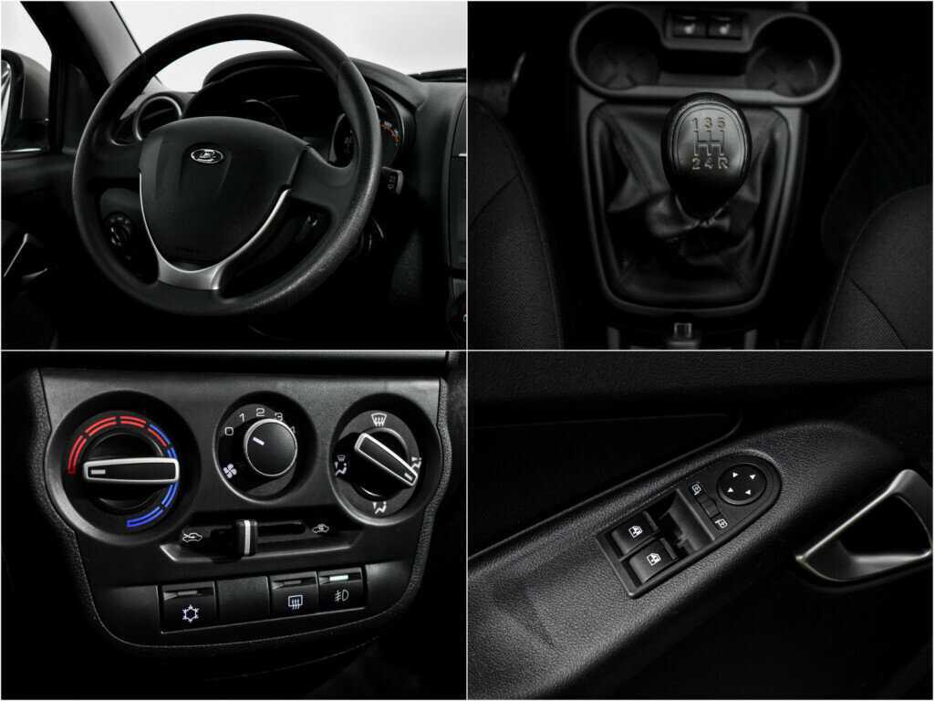 Lada (ВАЗ) Granta, 2020 - Фото №14