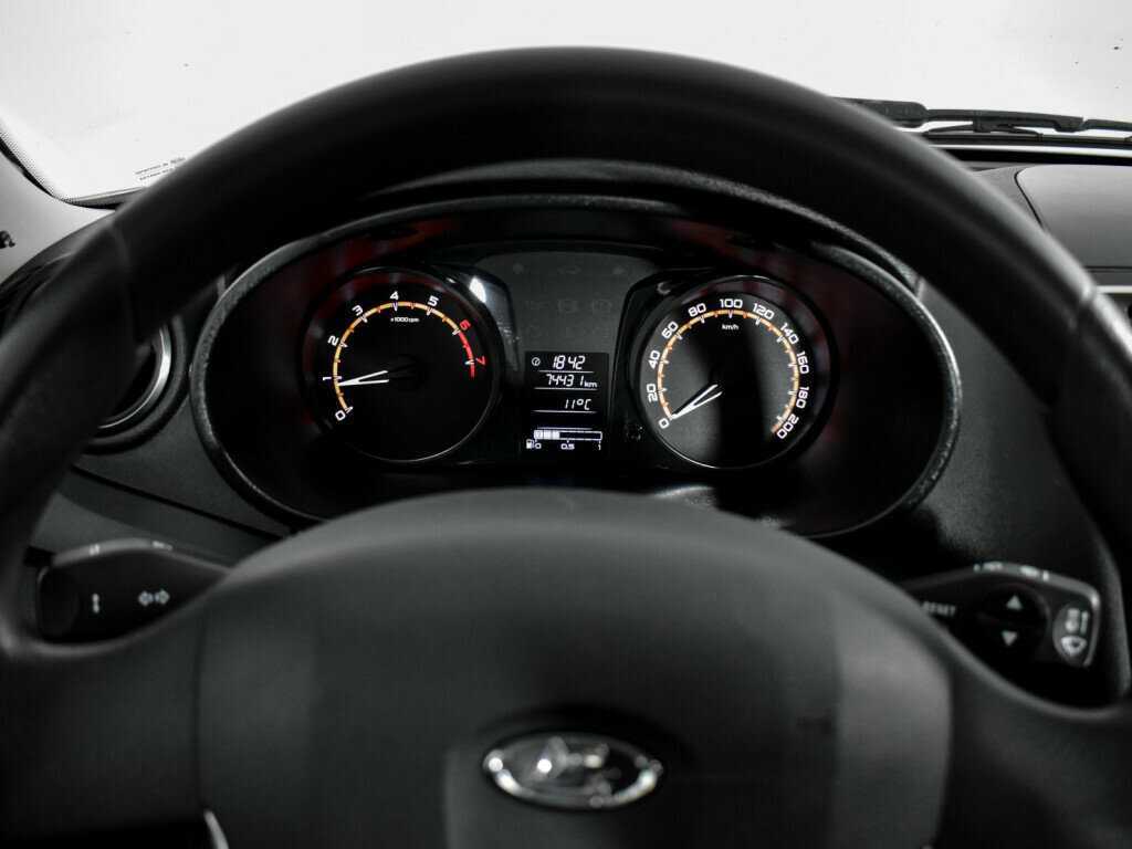 Lada (ВАЗ) Granta, 2020 - Фото №15