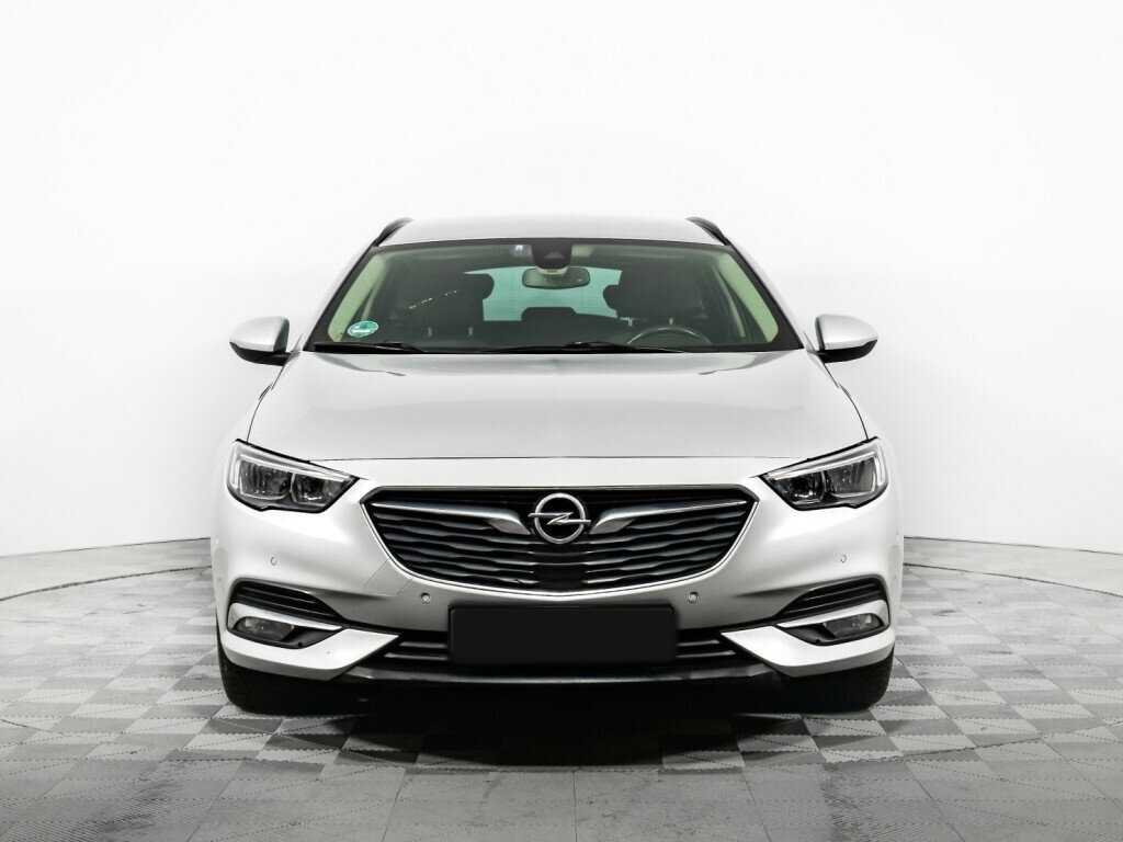 Opel Insignia Country Tourer, 2018 - Фото №1