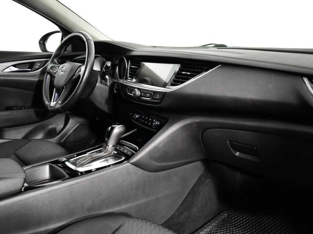 Opel Insignia Country Tourer, 2018 - Фото №8