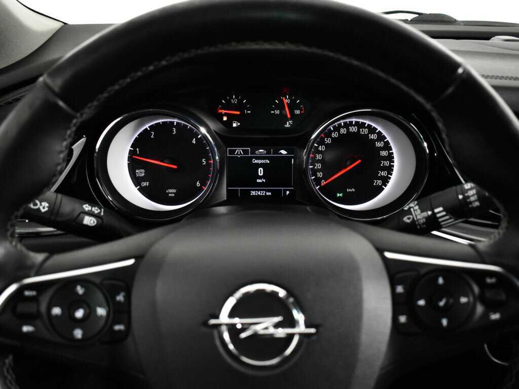 Opel Insignia Country Tourer, 2018 - Фото №10