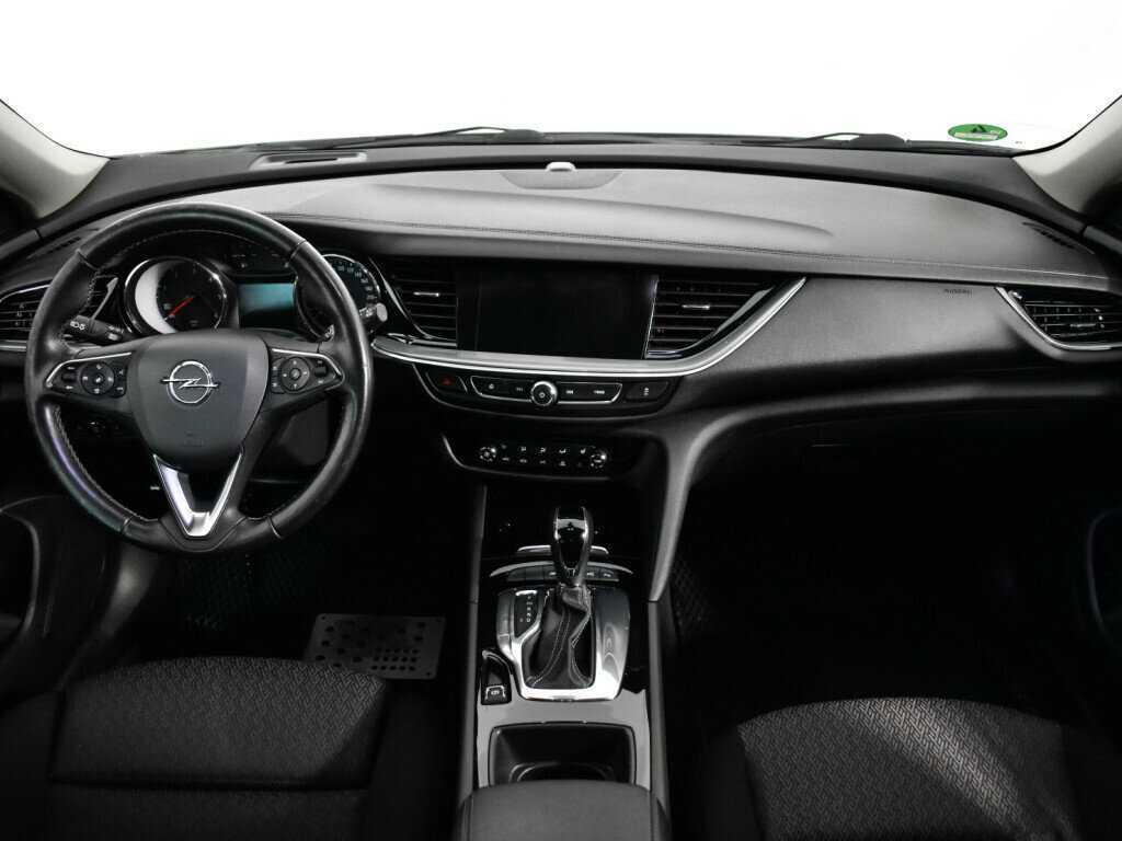 Opel Insignia Country Tourer, 2018 - Фото №11