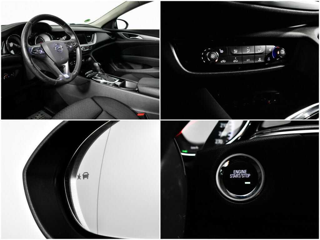 Opel Insignia Country Tourer, 2018 - Фото №13
