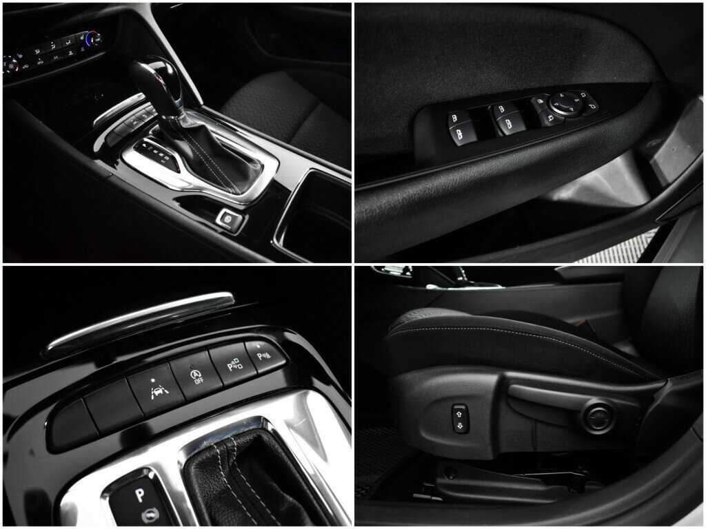 Opel Insignia Country Tourer, 2018 - Фото №14