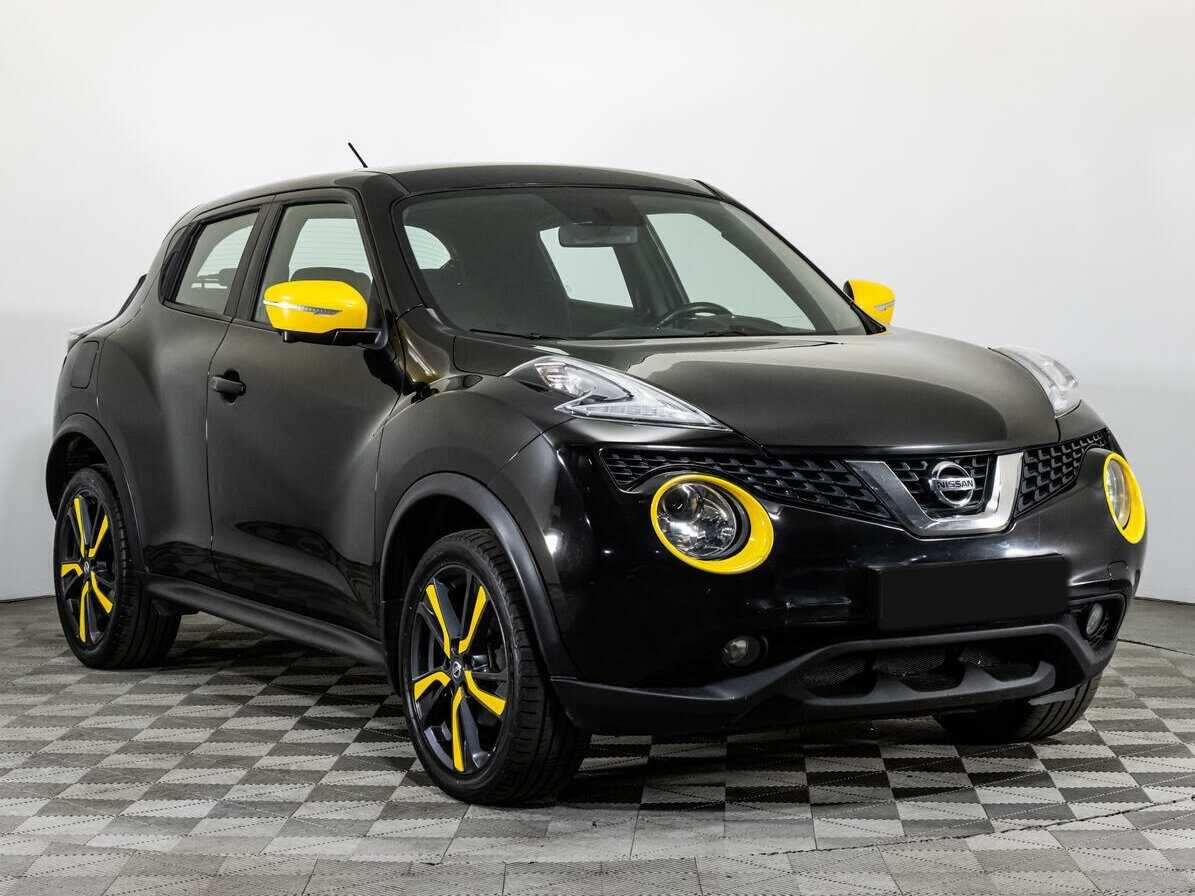 Nissan Juke, 2014 - Фото №2