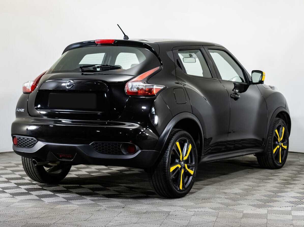 Nissan Juke, 2014 - Фото №4