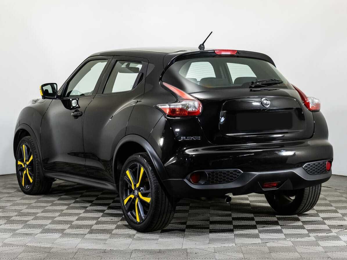 Nissan Juke, 2014 - Фото №6
