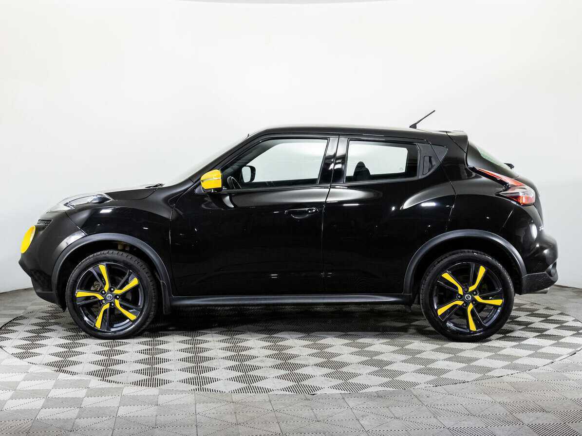 Nissan Juke, 2014 - Фото №7