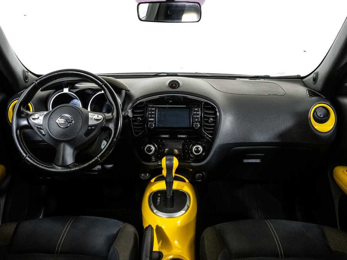 Nissan Juke, 2014 - Фото №9